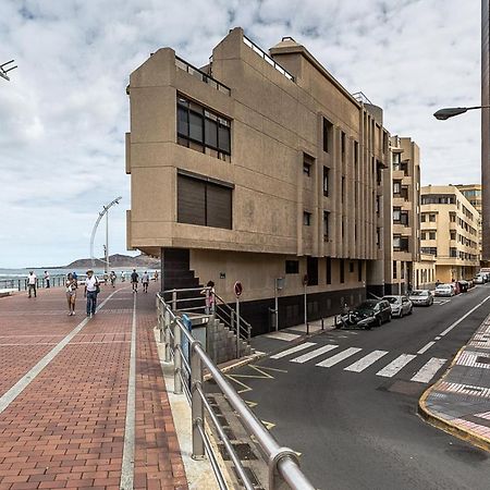 Flatguest Cicer - 3Bdr + Balcony + Beach Las Palmas de Gran Canaria Exterior foto