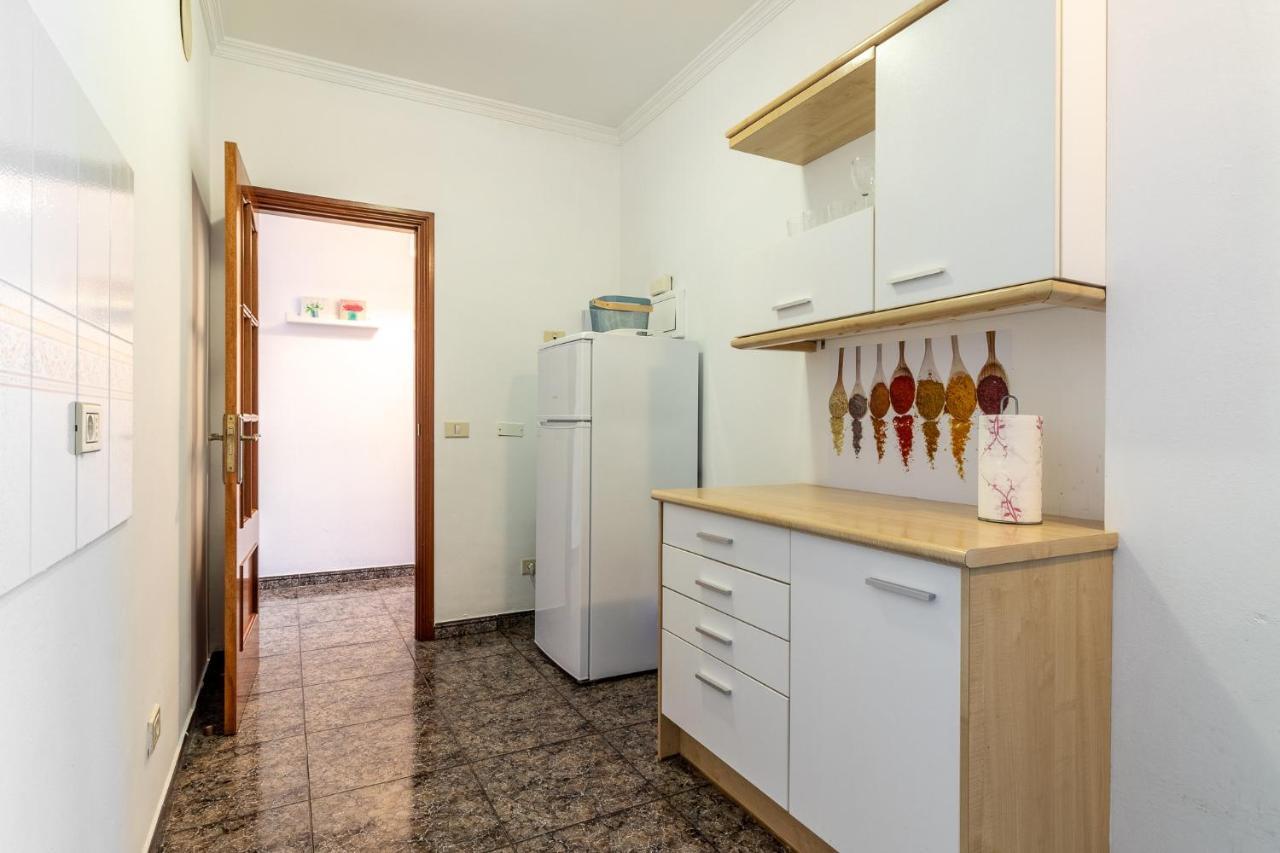 Flatguest Cicer - 3Bdr + Balcony + Beach Las Palmas de Gran Canaria Exterior foto